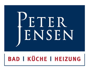 Steffen-Ockert-GmbH-baMEISTERFACHBETRIEB HEIZUNG - SANITÄR - FLIESE STEFFEN OCKERT GMBH - Partner-Logo PETER JENSEN-Bad-Küche-Heizung